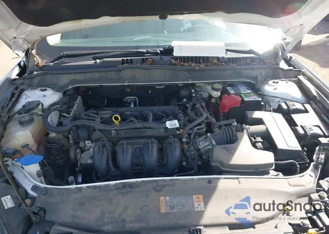 2014 Ford Fusion Se from USA, damaged, VIN 3FA6P0H76ER235913